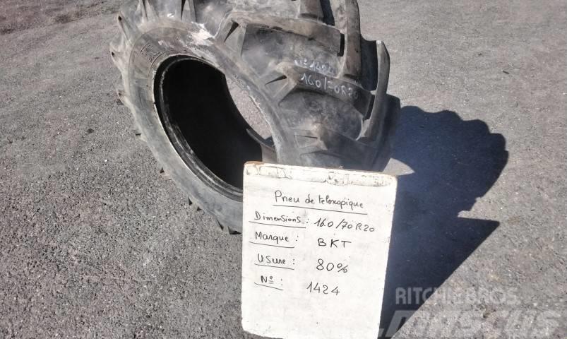 BKT 405/70R20 Ruedas