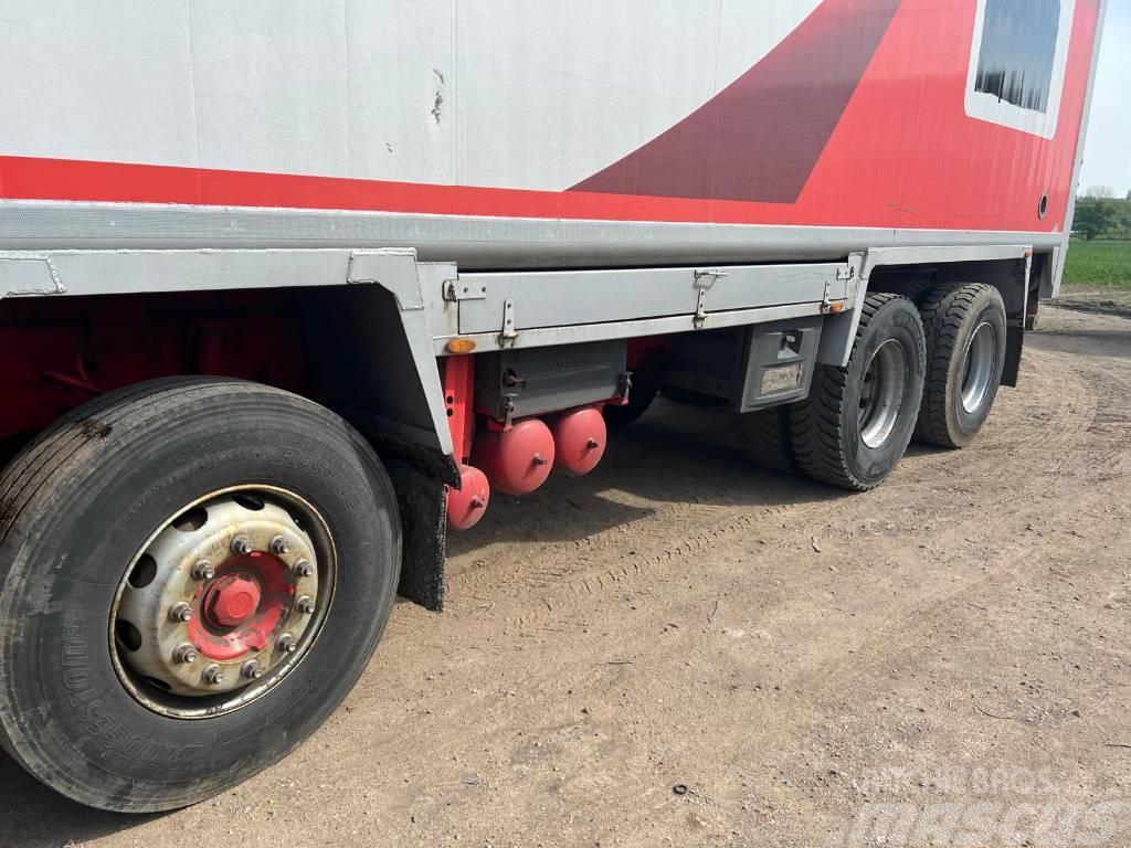 Volvo FM Bañeras basculantes usadas