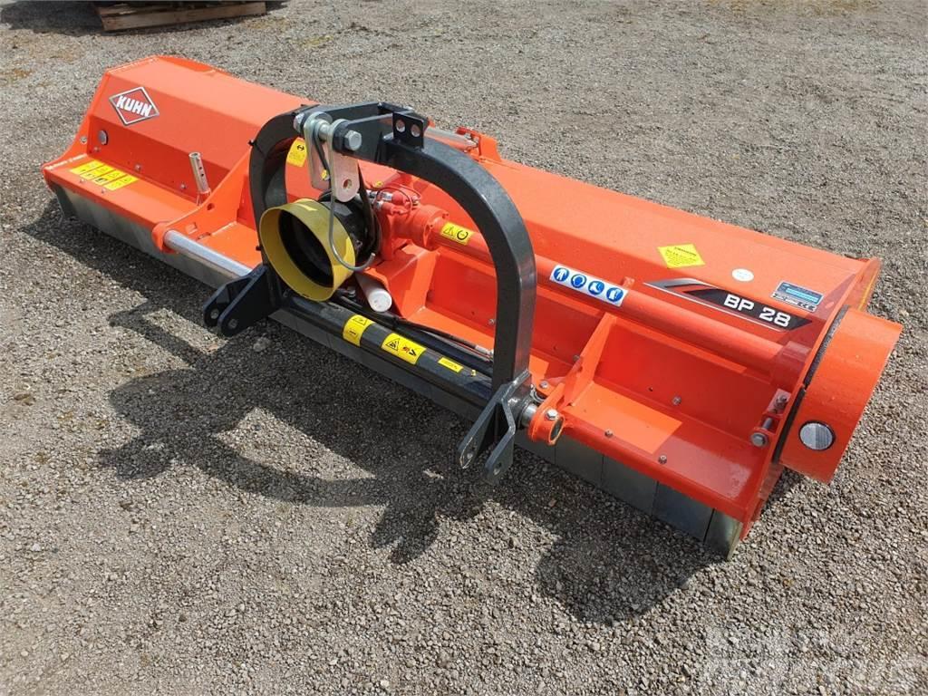 Kuhn BP28 Otros equipos para cosechadoras de forraje