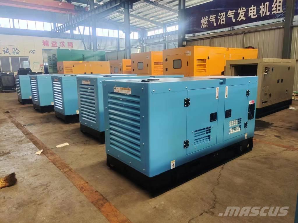 Weichai 12M26D968E200sound proof diesel generator set Generadores diésel