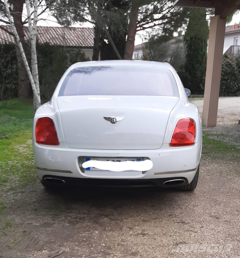 Bentley CONTINENTAL Carros