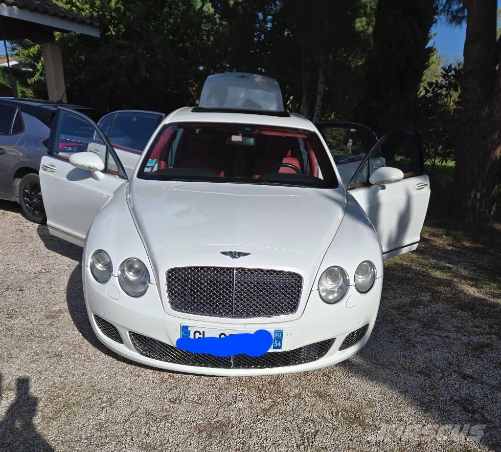 Bentley CONTINENTAL Carros