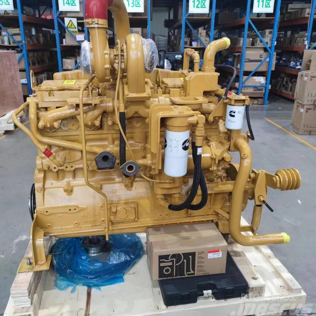 Cummins NTA855-C360S10excavator engine /excavator motor Motores