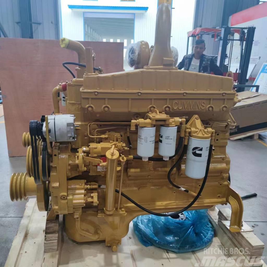 Cummins NTA855-C360S10excavator engine /excavator motor Motores