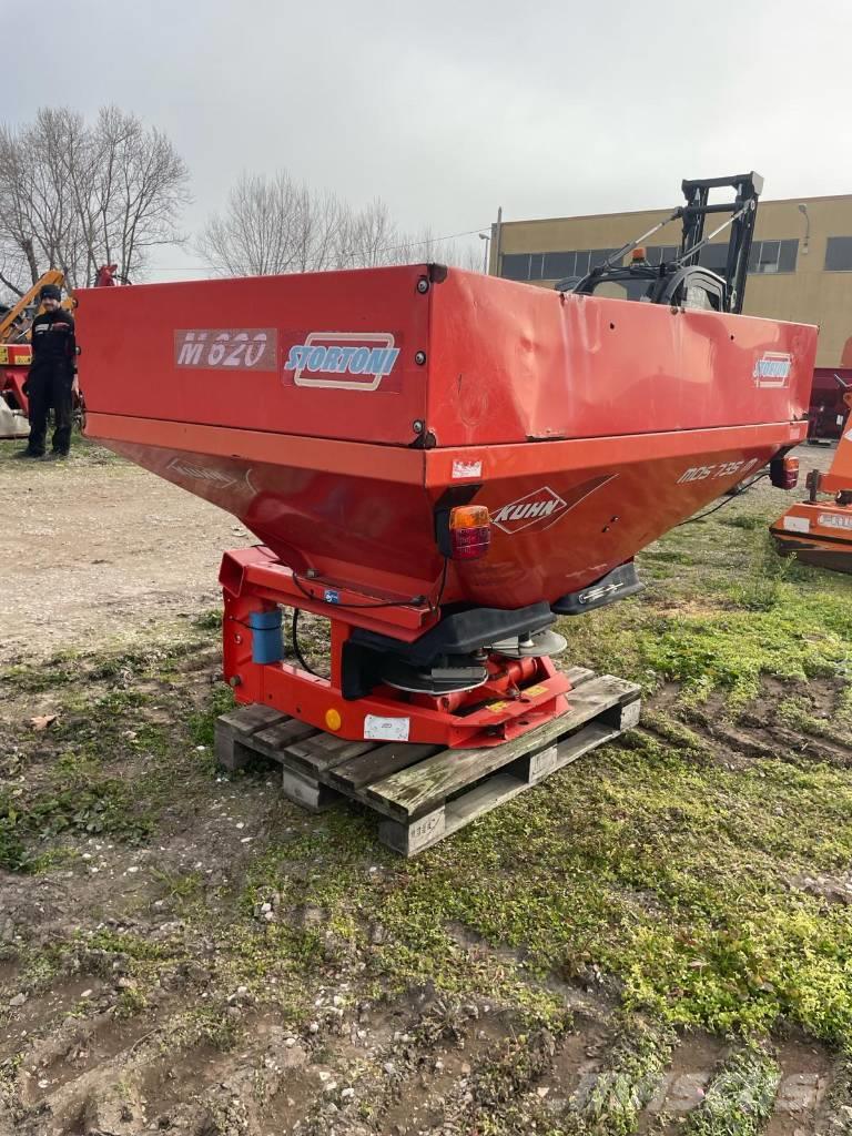 Kuhn MDS 735M Pulverizadoras de fertilizante