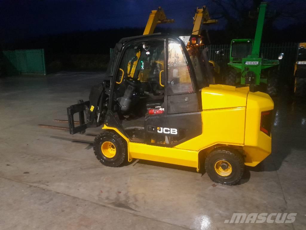 JCB TLT 35 Camiones diesel