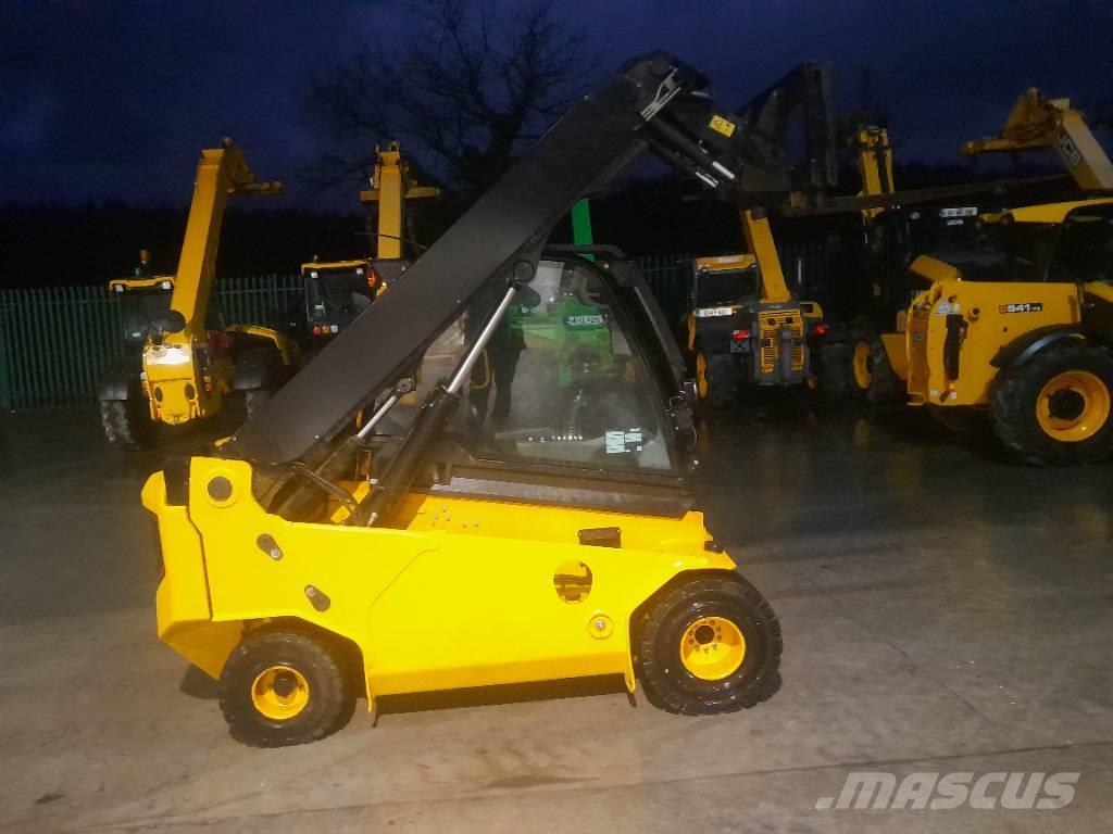 JCB TLT 35 Camiones diesel