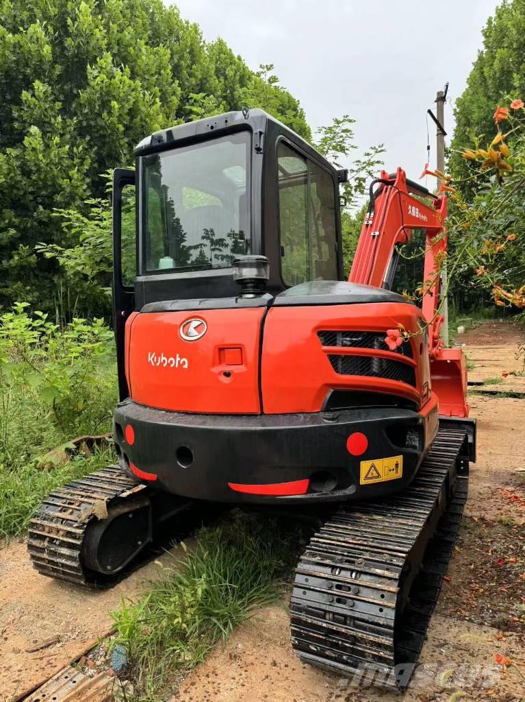 Kubota KX 163 Miniexcavadoras