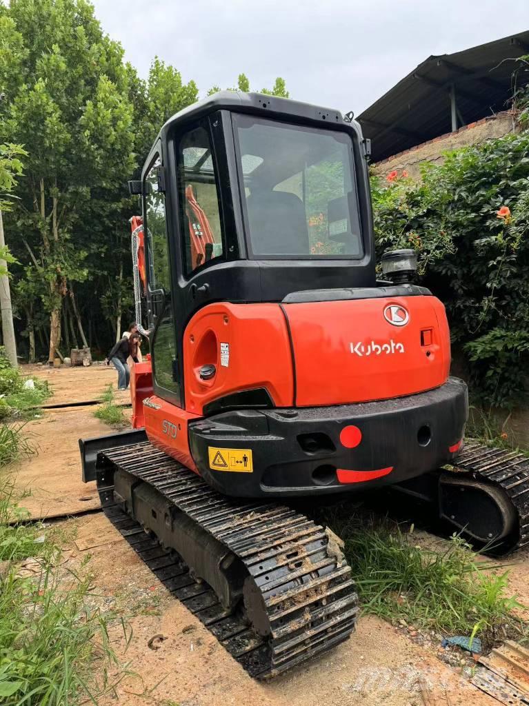 Kubota KX 163 Miniexcavadoras