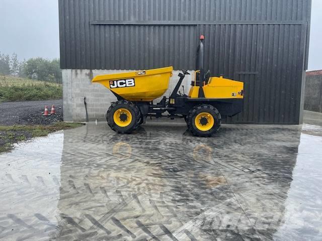 JCB 6 TST Vehículos compactos de volteo