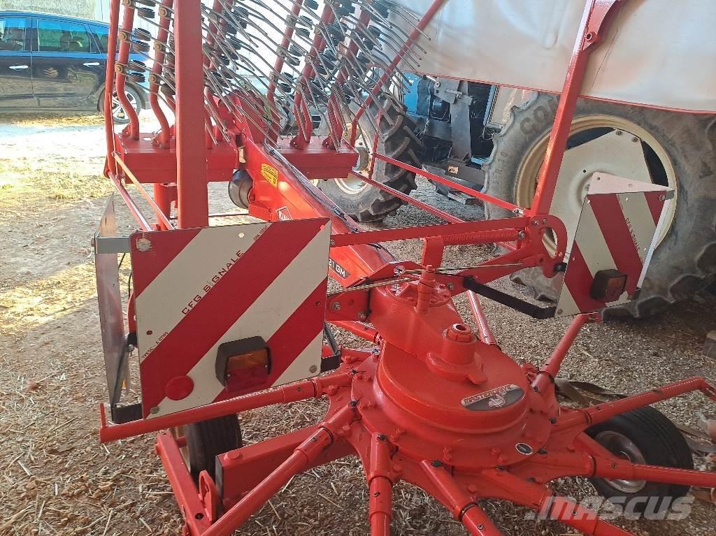 Kuhn GA4321 Segadoras hileradoras