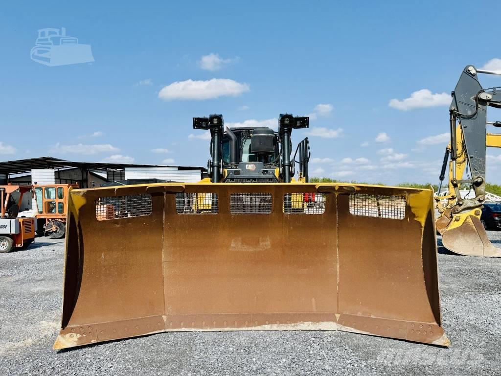 CAT D 7 Buldozer sobre oruga