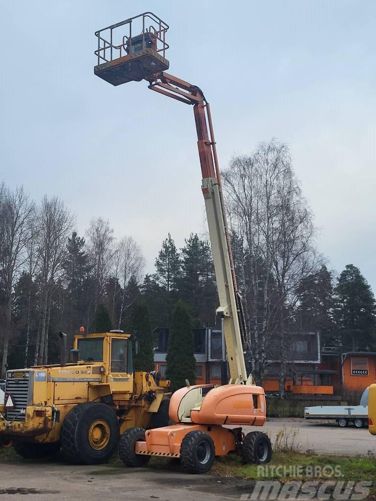 JLG 660 AJ Plataformas con brazo de elevación manual