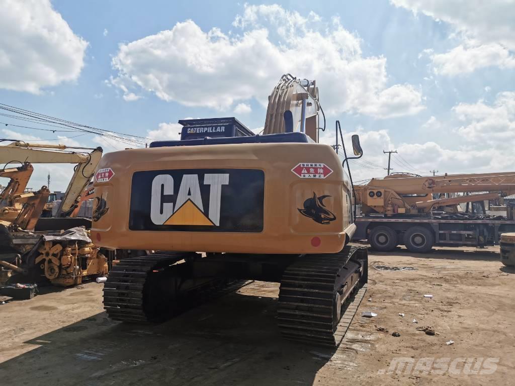 CAT 325DL Excavadoras sobre orugas