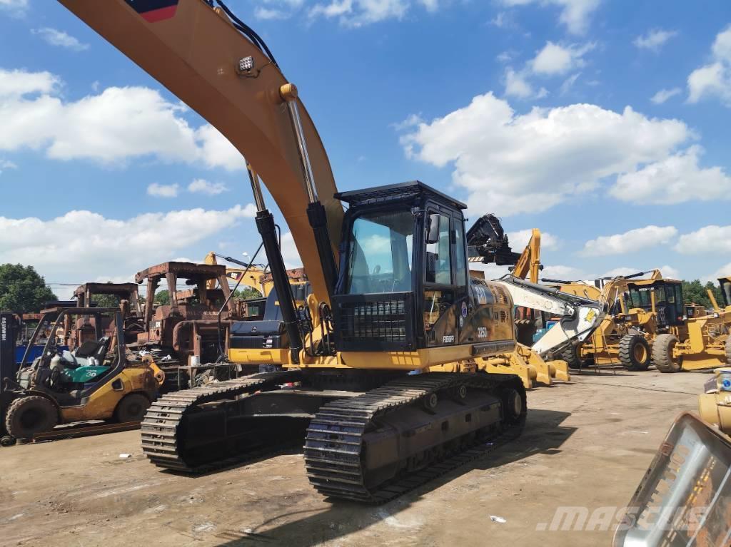 CAT 325DL Excavadoras sobre orugas