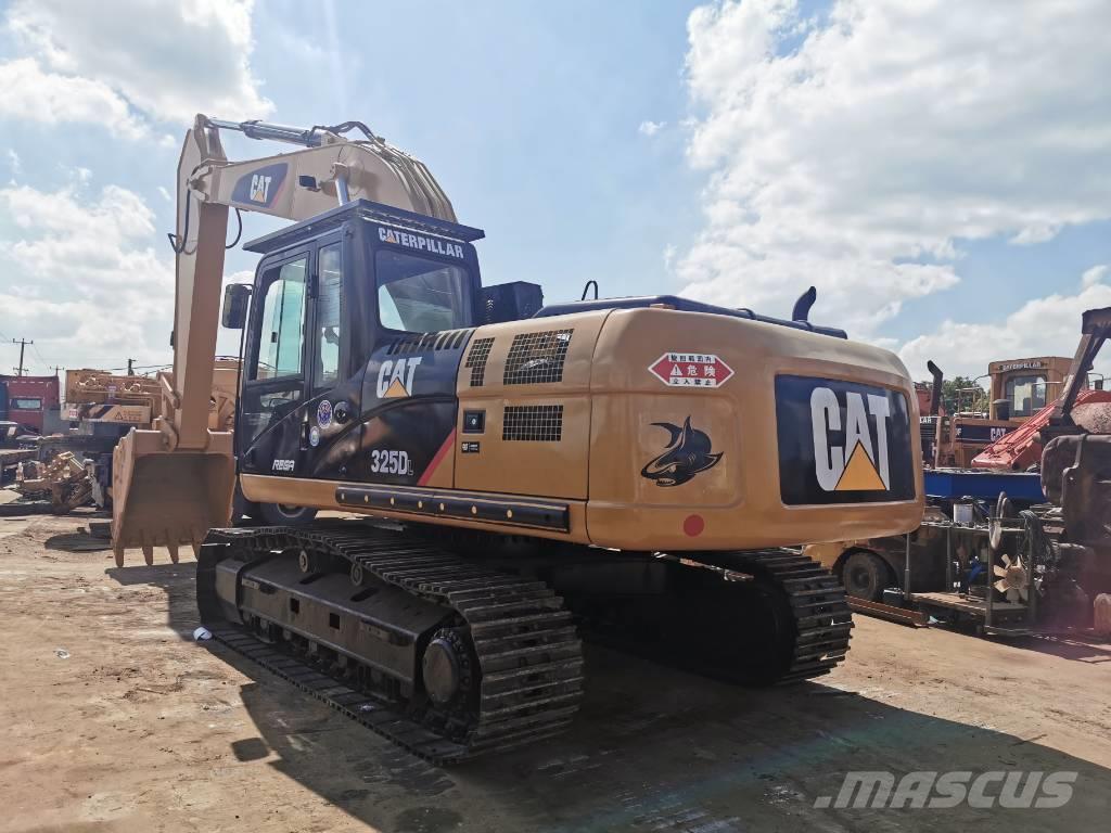 CAT 325DL Excavadoras sobre orugas