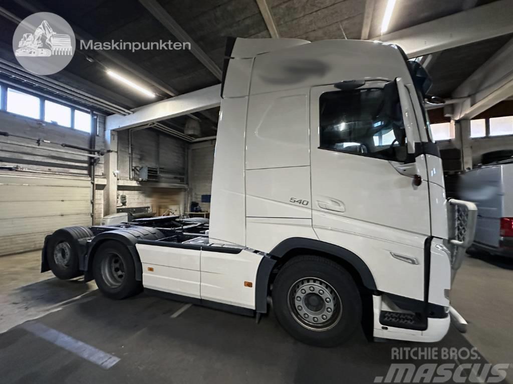 Volvo FH 540 Camiones tractor