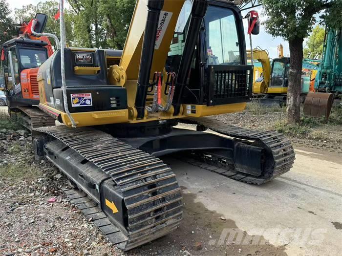 CAT 329 D Excavadoras sobre orugas