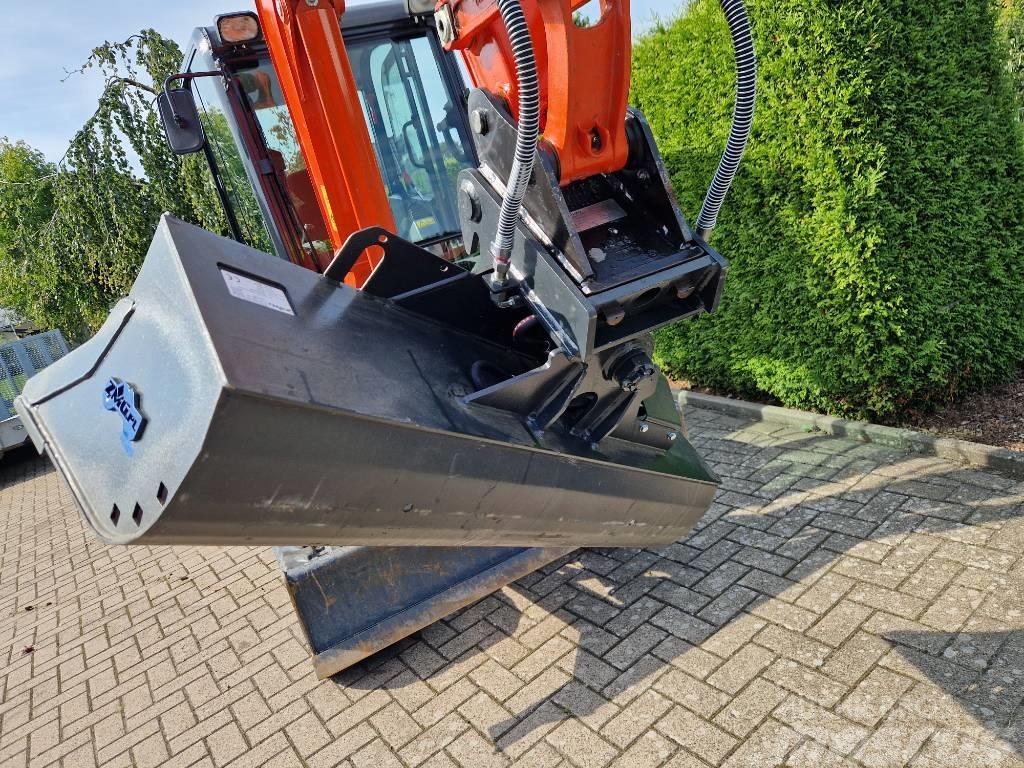 Kubota KX027-4 Miniexcavadoras