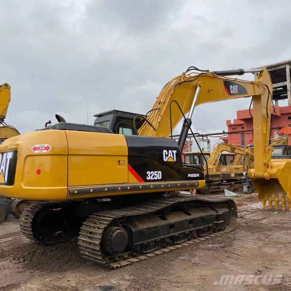 CAT 330DL Excavadoras sobre orugas