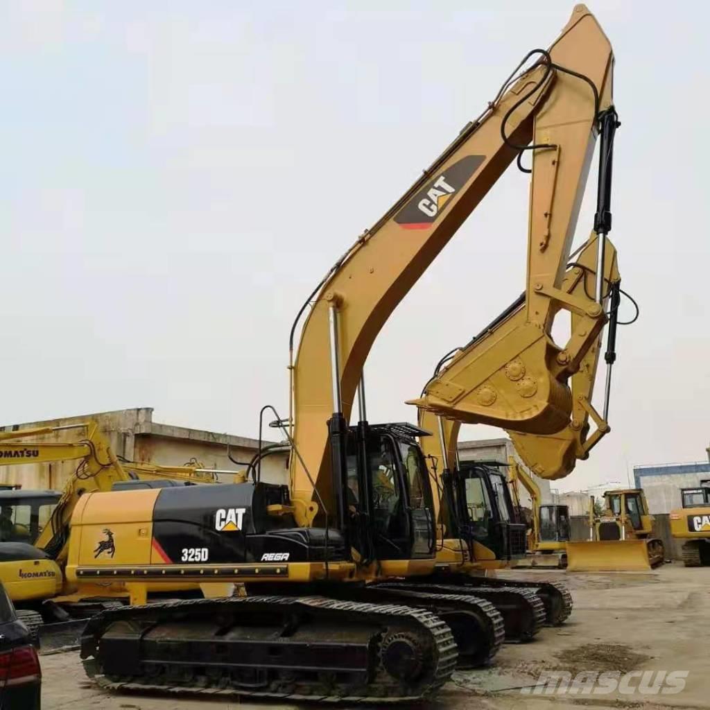 CAT 330DL Excavadoras sobre orugas