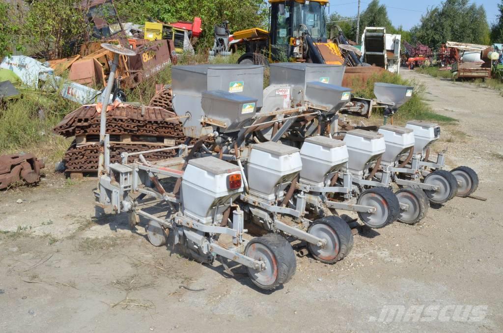 Carraro Elli 4000 Sembradoras de alta precisión