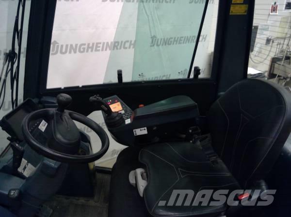 Jungheinrich DFG 435s Camiones diesel