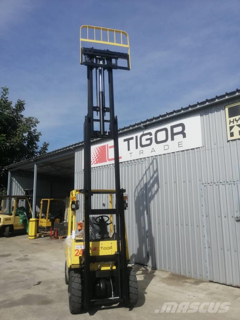 Hyster H2.5UT Camiones LPG