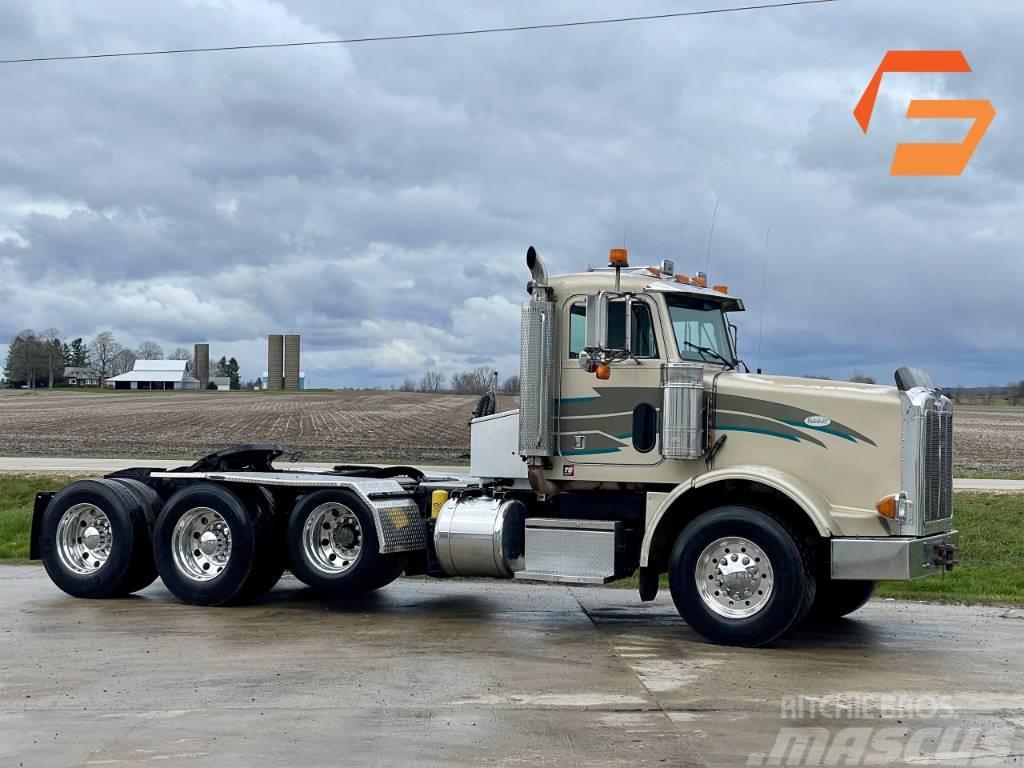 Peterbilt 378 Camiones tractor