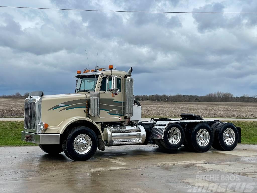 Peterbilt 378 Camiones tractor