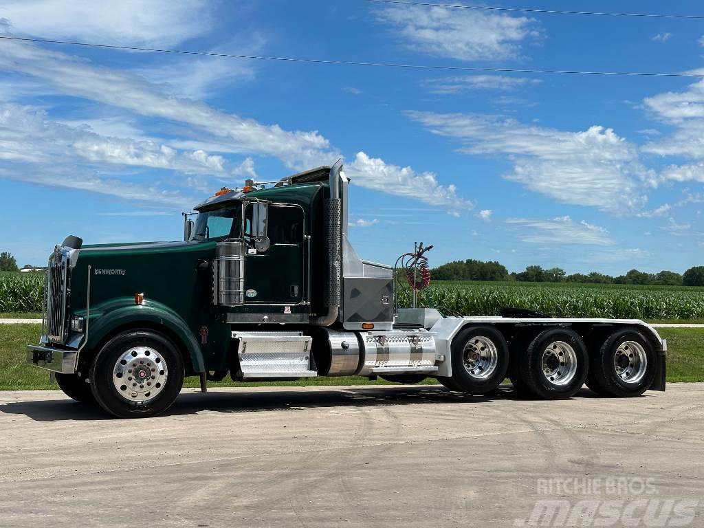 Kenworth W 900 Camiones tractor