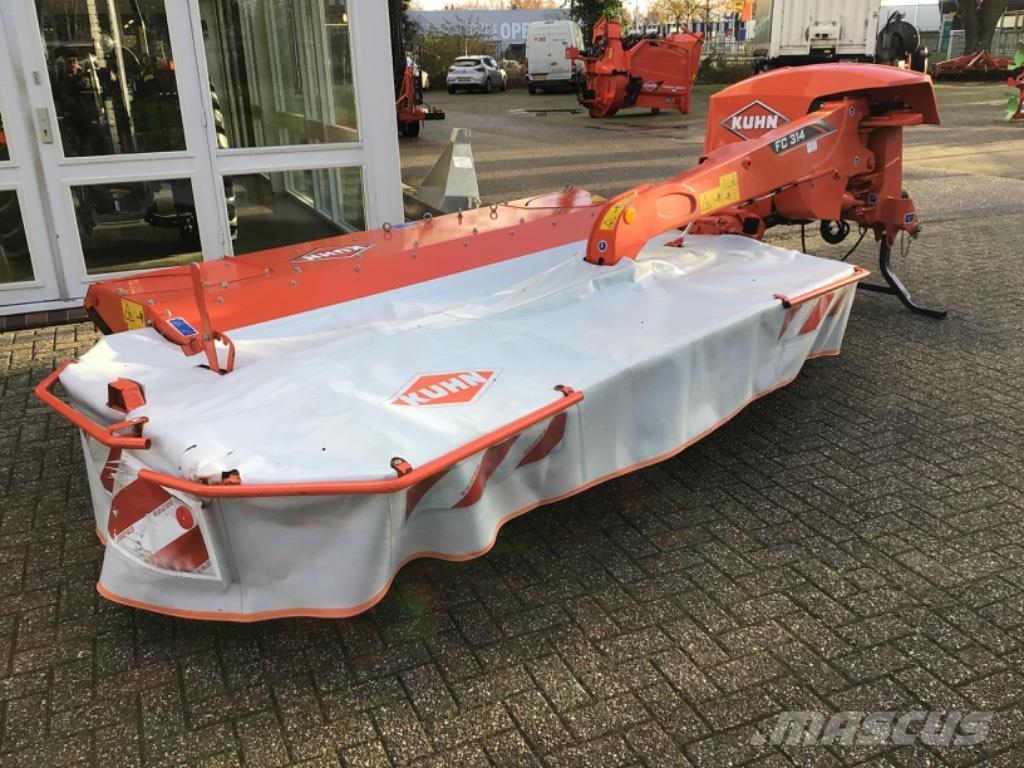 Kuhn FC 314 Podadoras