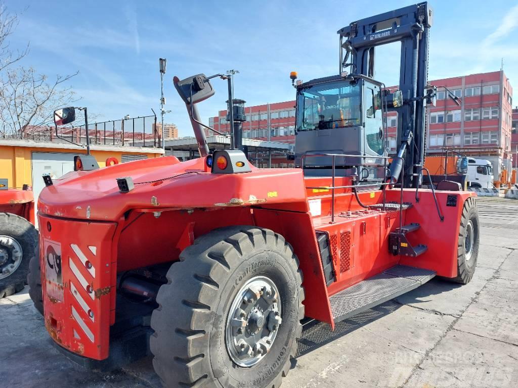 Kalmar DCG420-12 Camiones diesel