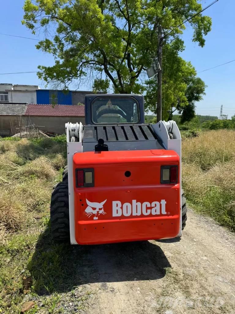 Bobcat S 220 Minicargadoras