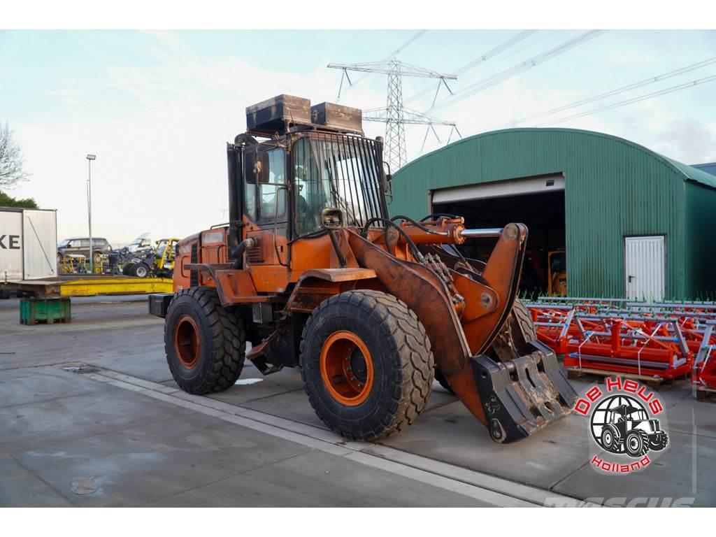 Doosan DL250 Cargadoras sobre ruedas