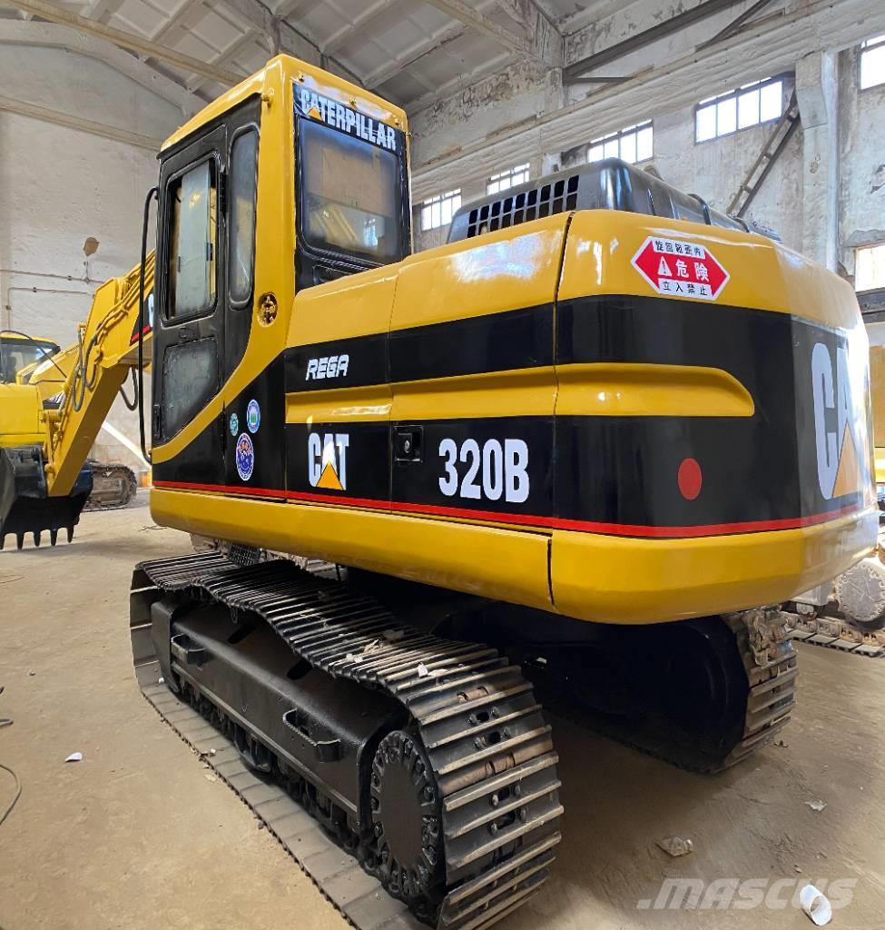 CAT 320 B Excavadoras sobre orugas