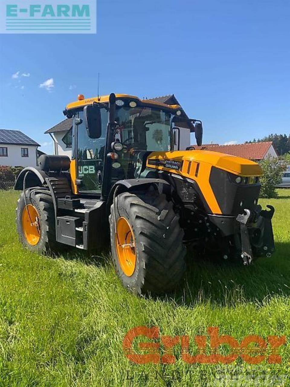 JCB 4220 Tractores