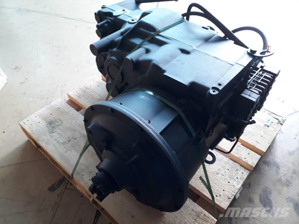 ZF 6WG260 Cajas de cambios