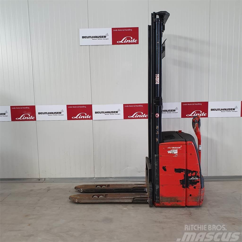 Linde L16 Montacargas manual