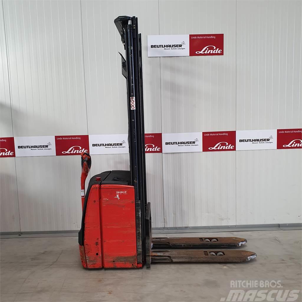 Linde L16 Montacargas manual