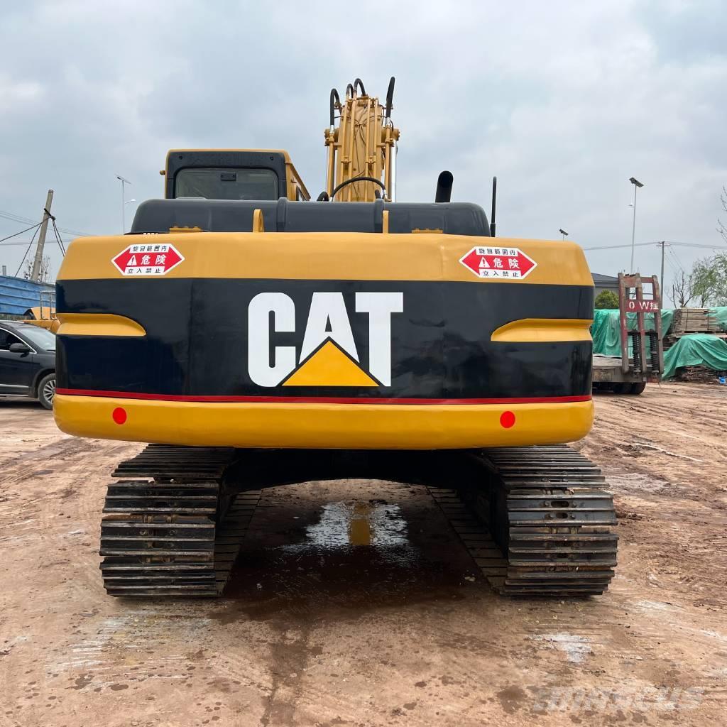 CAT 320 B Excavadoras sobre orugas