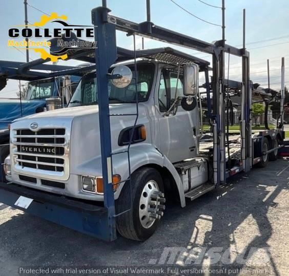 Freightliner Sterling Camiones con chasís y cabina