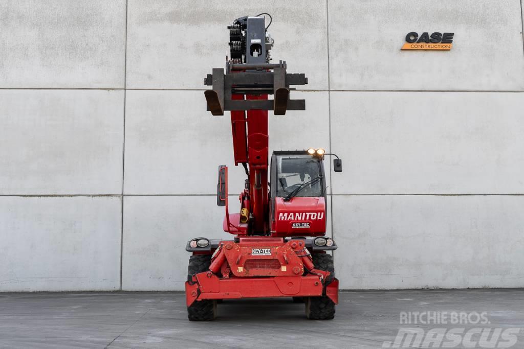 Manitou MRT 2150 Carretillas telescópicas