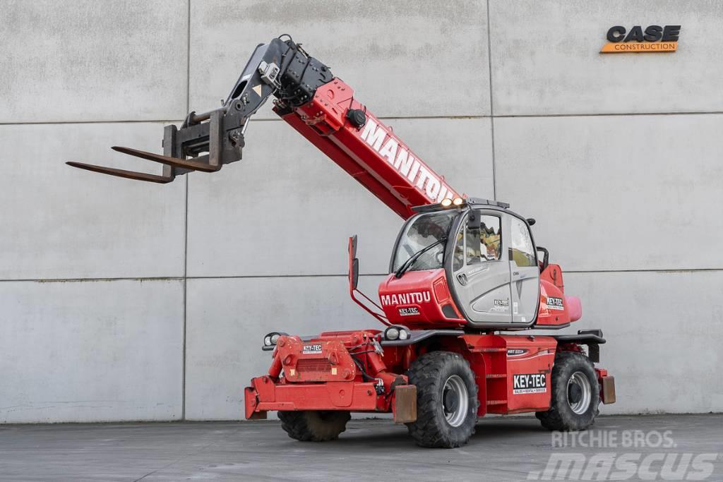 Manitou MRT 2150 Carretillas telescópicas