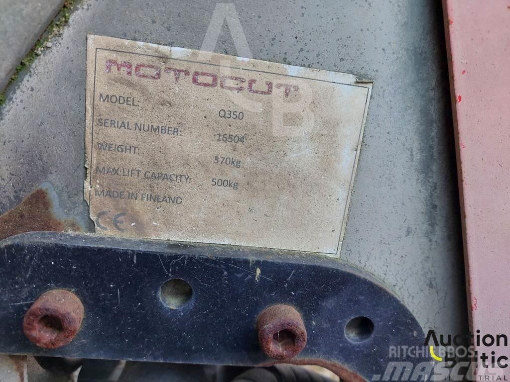  Motocut Q350 Cortadoras