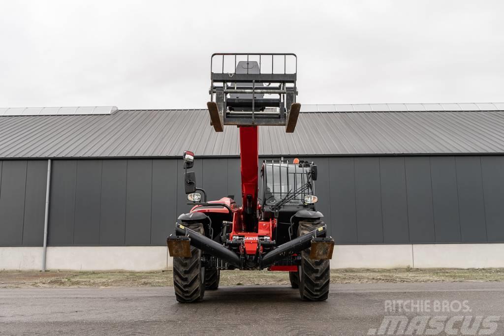 Manitou MT 1335 Carretillas telescópicas