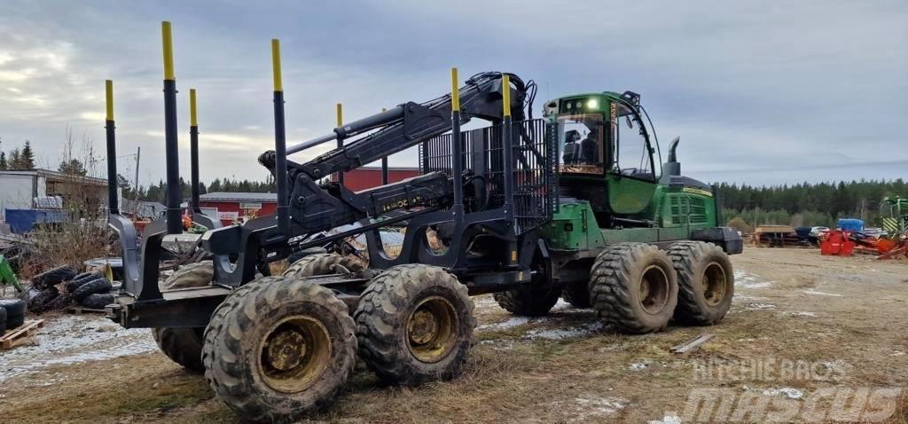 John Deere 1510G Transportadoras