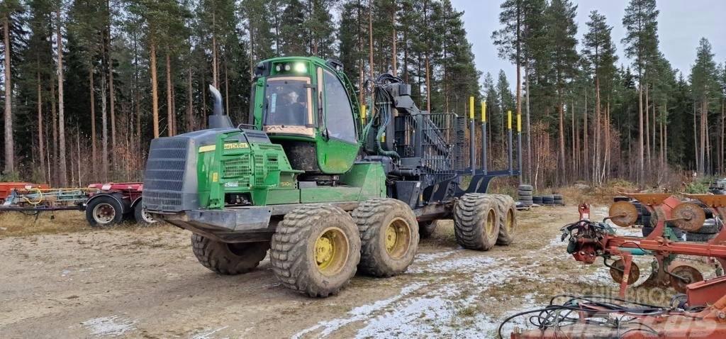 John Deere 1510G Transportadoras