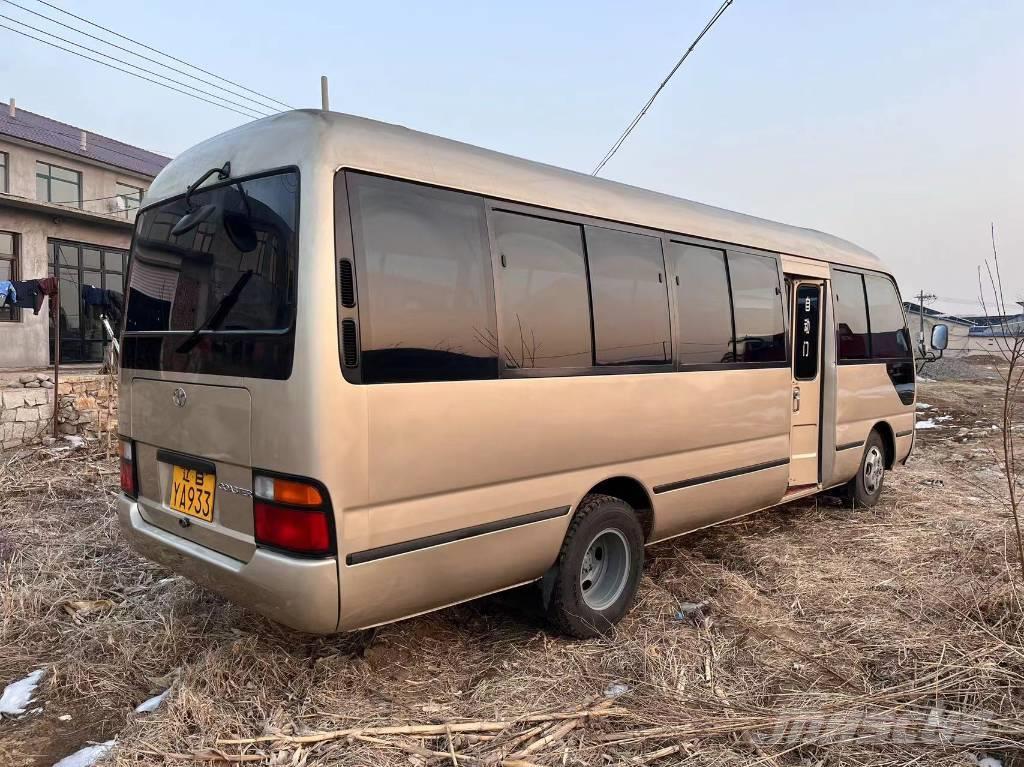 Toyota Coaster Bus Minibuses