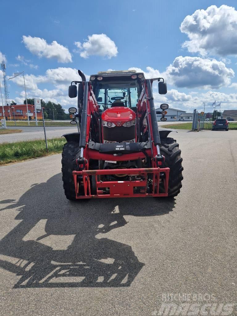 Massey Ferguson 6614 Tractores